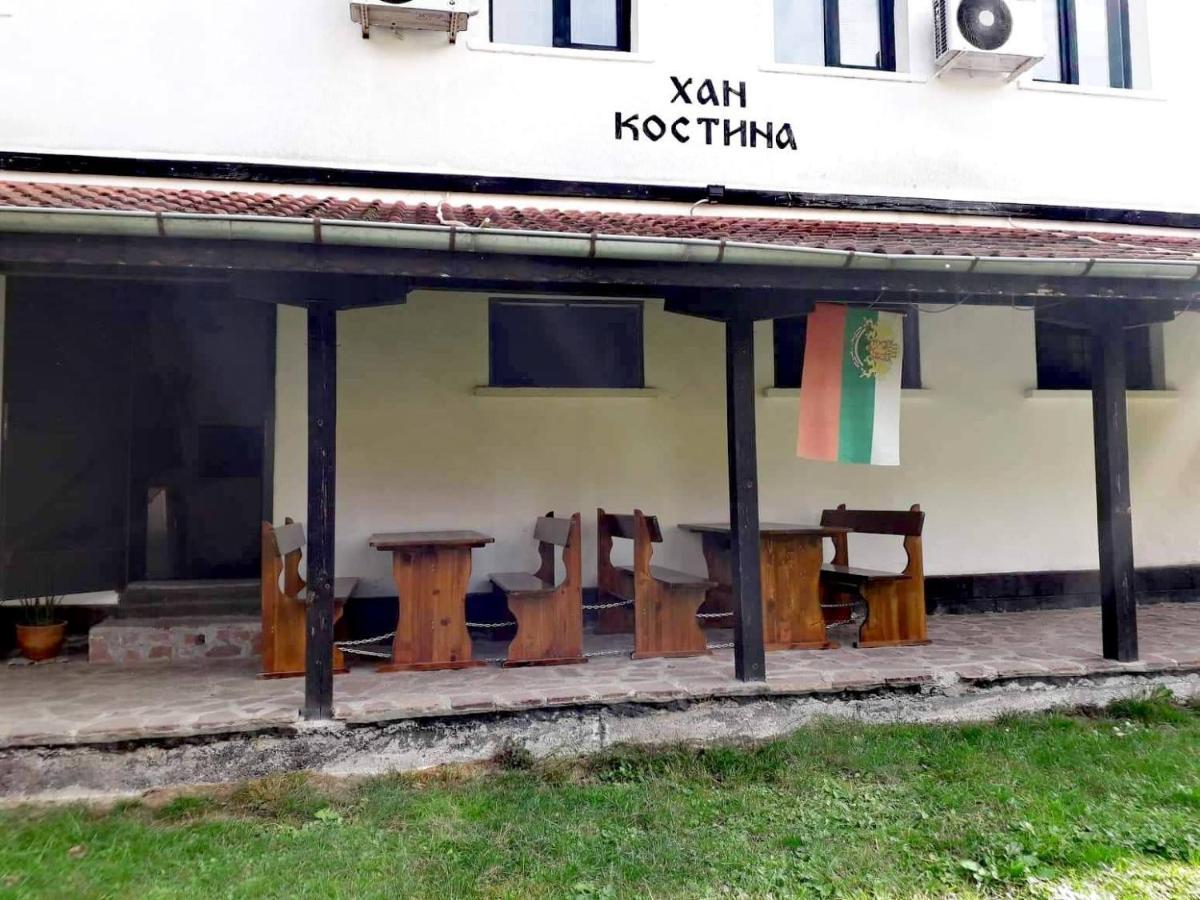Хан Костина - Han Kostina Ribarica Esterno foto