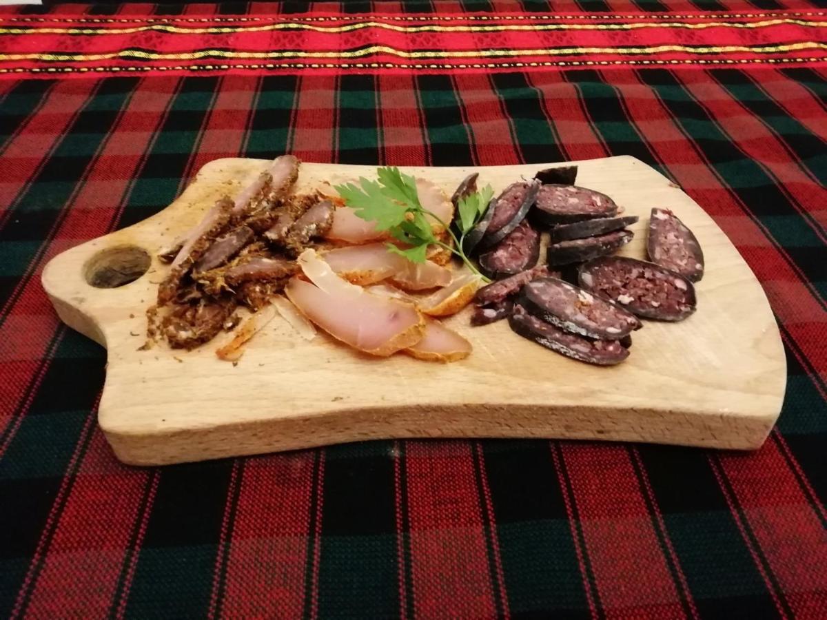 Хан Костина - Han Kostina Ribarica Esterno foto