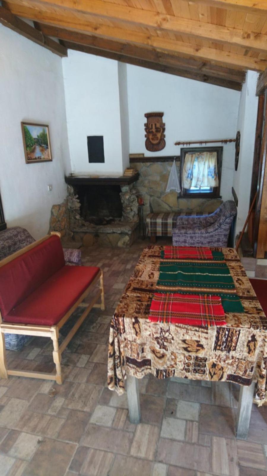 Хан Костина - Han Kostina Ribarica Esterno foto
