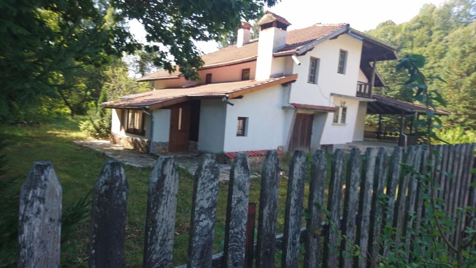 Хан Костина - Han Kostina Ribarica Esterno foto